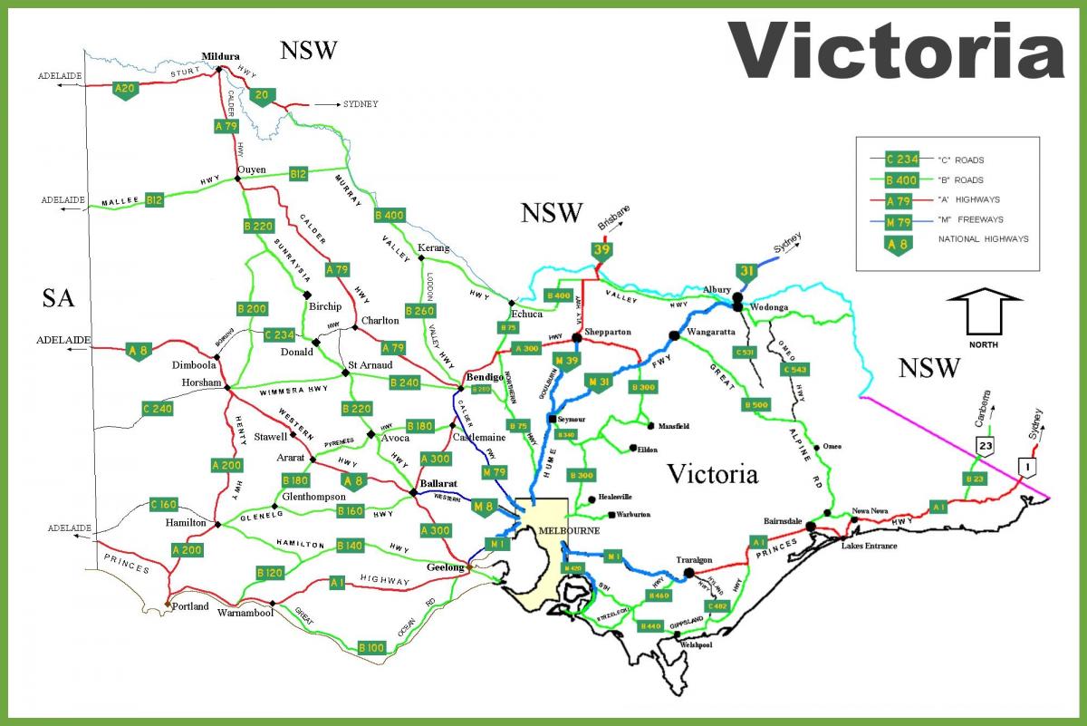 peta Victoria Australia