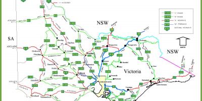 Peta Victoria Australia